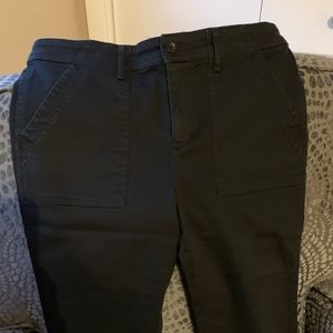 American Living Womens Jean Shorts